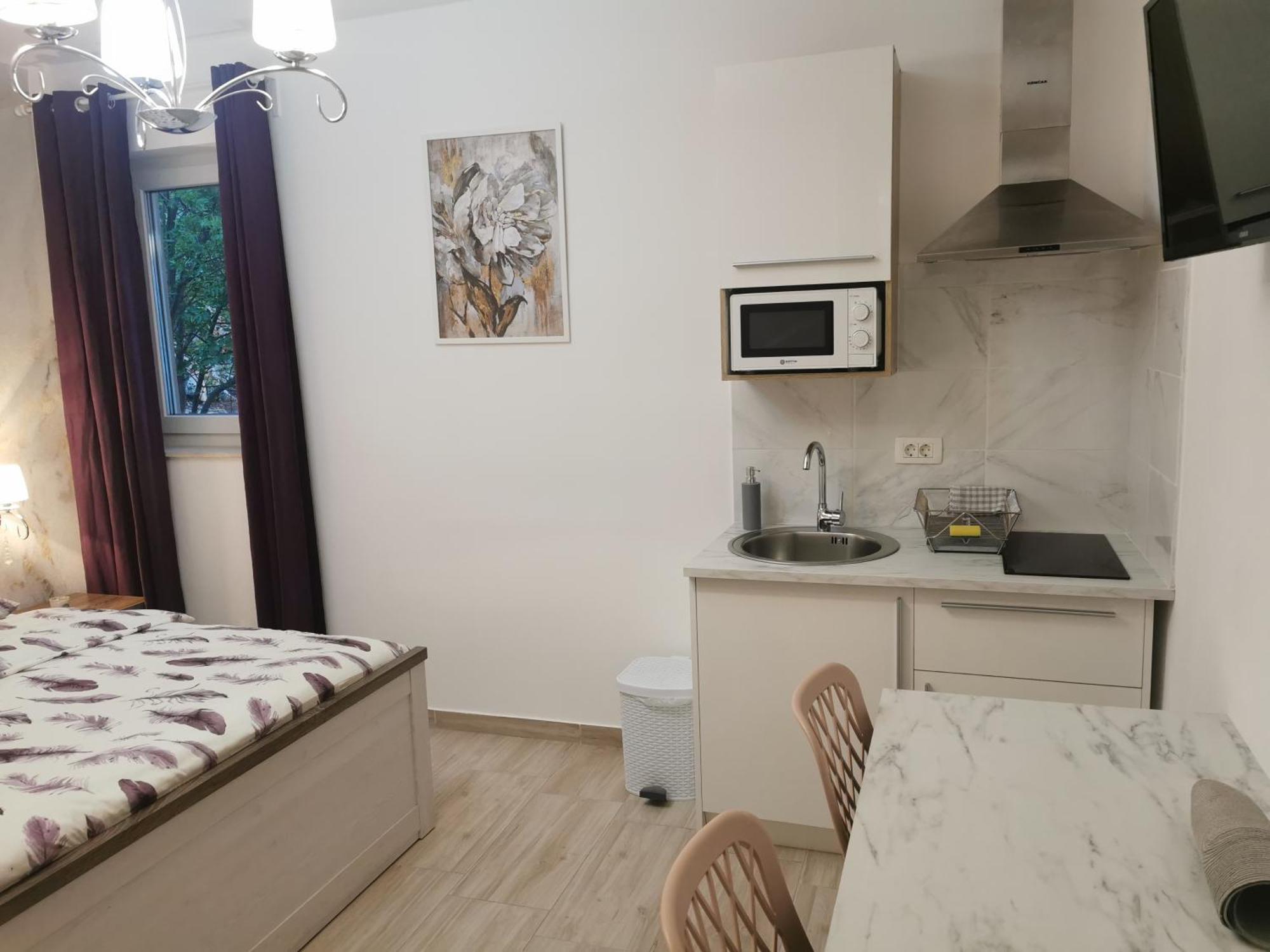 Apartments Jo Senj  Exterior photo